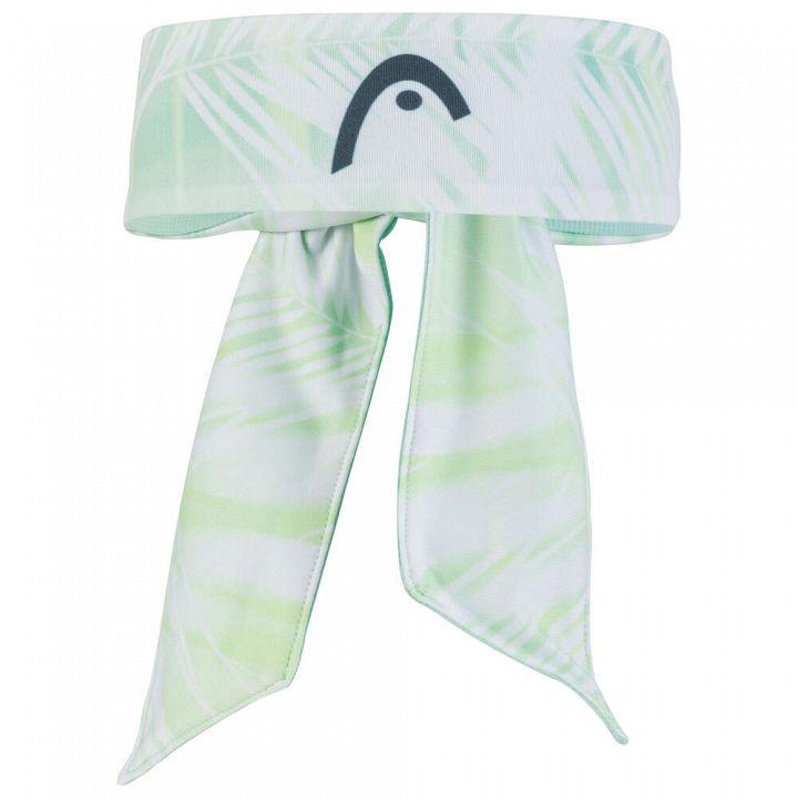 Head Women's Bandana Pastel Green / Print Vision